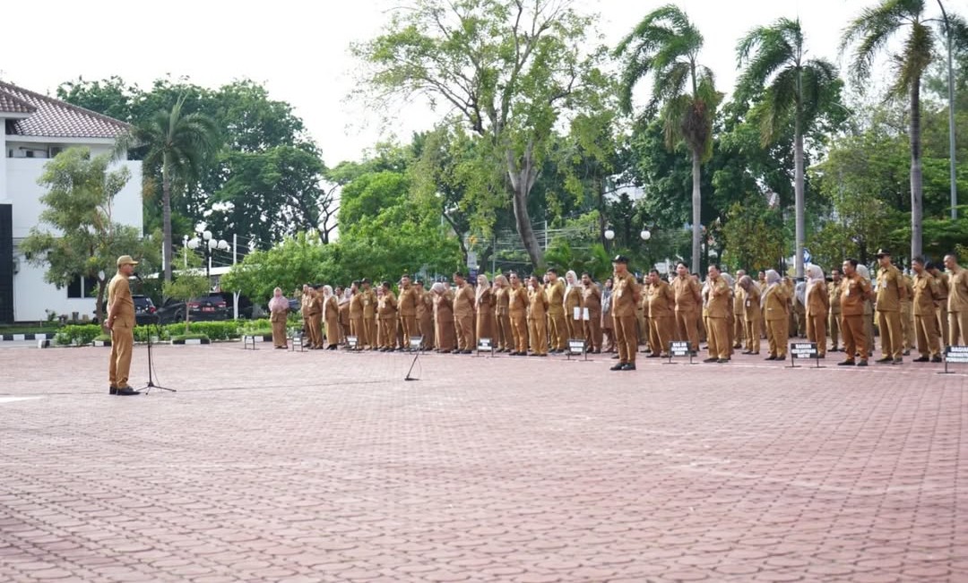 Sekda Karawang: ASN Bagian Solusi Pembangunan