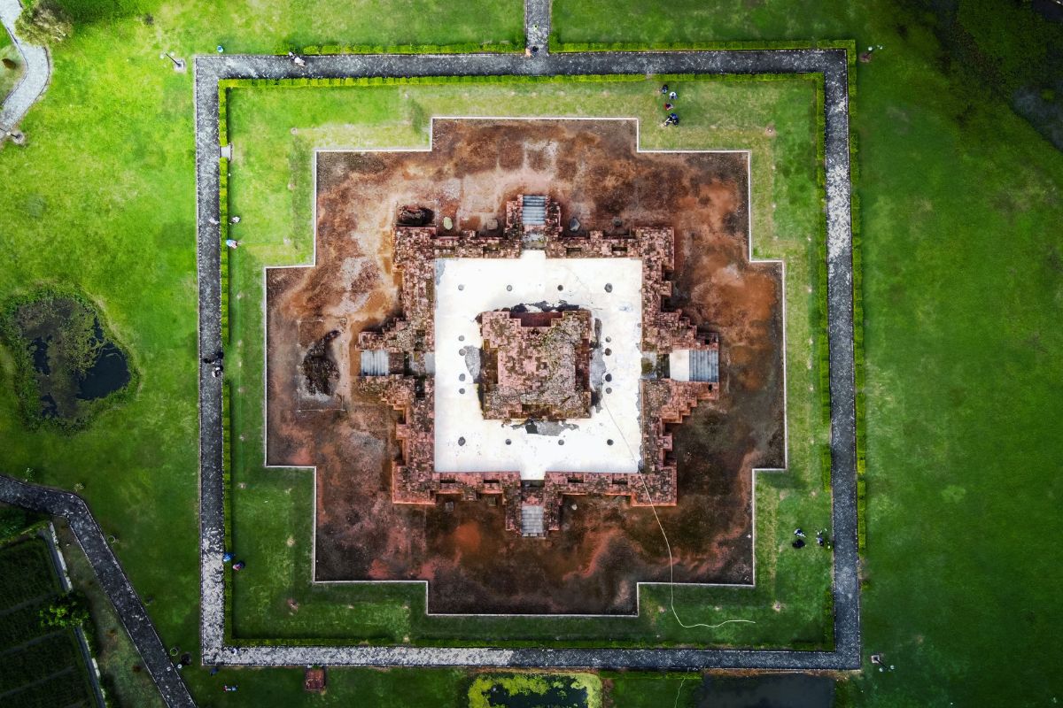 Candi Jiwa: Situs Sejarah Tertua di Karawang