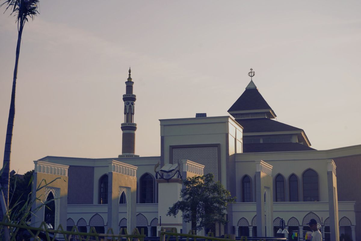 Masjid Agung Karawang: Saksi Sejarah Islam di Jawa Barat