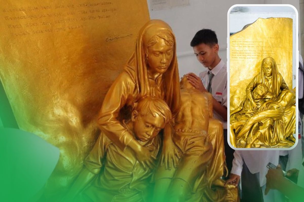 Monumen Rawagede: Warisan Tragedi Sejarah
