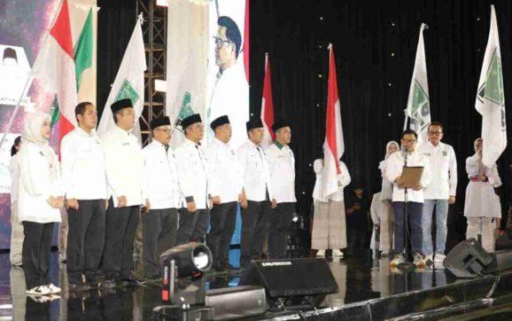 Inagurasi Kemenangan PKB Jawa Barat 2024