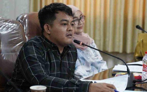 Umar Al faruq SAg Apresiasi Musda KNPI Karawang ke XV, Ajak Pemuda Berperan Aktif dalam Pembangunan Daerah Karawang