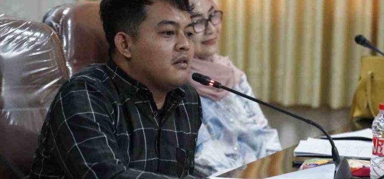Umar Al faruq SAg Apresiasi Musda KNPI Karawang ke XV, Ajak Pemuda Berperan Aktif dalam Pembangunan Daerah Karawang