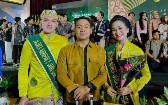 Ketua Paguyuban Mojang Jajaka Karawang: Membangun Karawang Bersama Tim Hebat