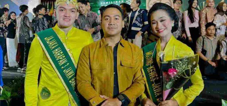 Ketua Paguyuban Mojang Jajaka Karawang: Membangun Karawang Bersama Tim Hebat
