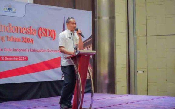 Pemkab Karawang Gelar Forum Satu Data Indonesia (SDI)