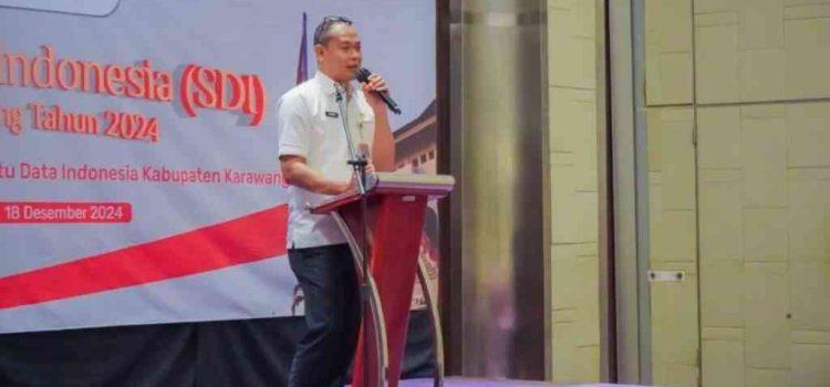 Pemkab Karawang Gelar Forum Satu Data Indonesia (SDI)