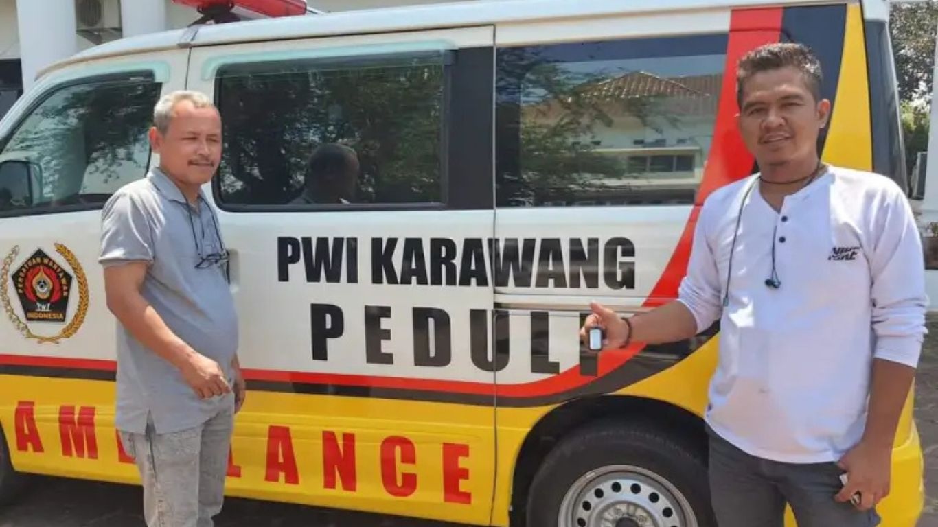 PWI Peduli Karawang: Misi Kemanusiaan dari Pelosok Kota Hingga Desa