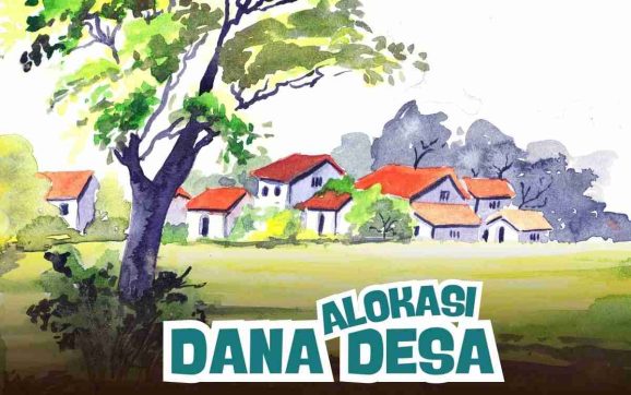 Kabupaten Karawang Terima Dana Desa Rp358,978 Miliar Tahun 2025