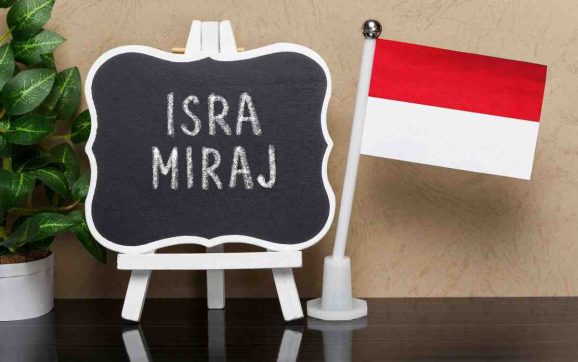 Hikmah Peringatan Isra Miraj bagi Umat Beragama