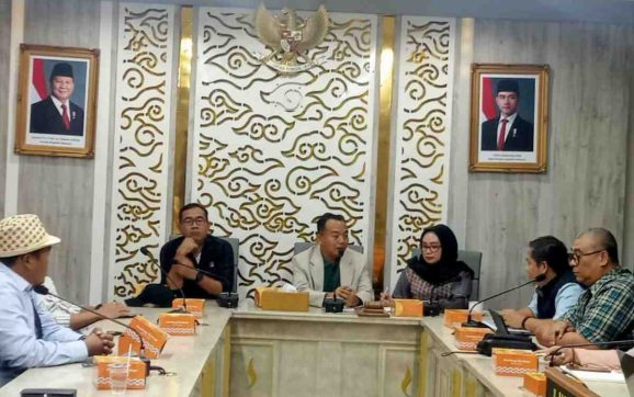 Komisi I DPRD Jabar Desak Evaluasi Perizinan Tambang di Seluruh Wilayah Jawa Barat