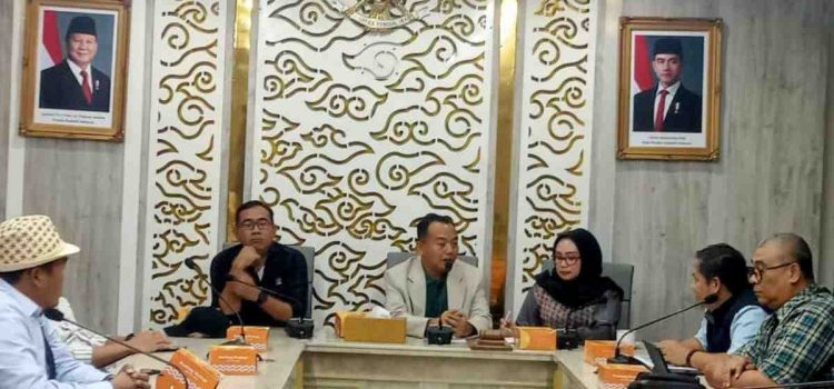 Komisi I DPRD Jabar Desak Evaluasi Perizinan Tambang di Seluruh Wilayah Jawa Barat