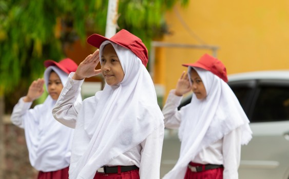 14 SD Negeri Terbaik di Karawang dengan Akreditasi A