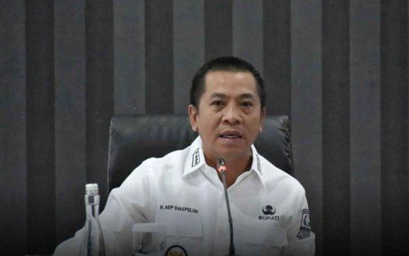 Optimalisasi Pendapatan Daerah, Pemkab Karawang Gelar Sosialisasi Opsen PKB dan BBNKB