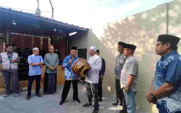 PWI Karawang Resmikan Mushola Al-Qalam