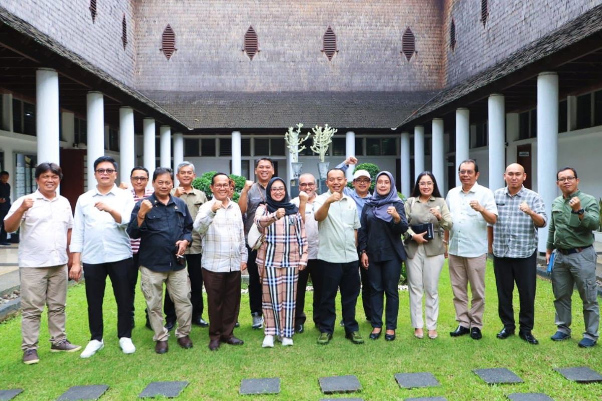 Komisi I DPRD Jabar Pantau Aset di Balai Perlindungan Tanaman