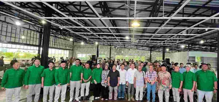 Fraksi PKB Jawa Barat Gelar Diskusi Terobosan untuk Kesejahteraan