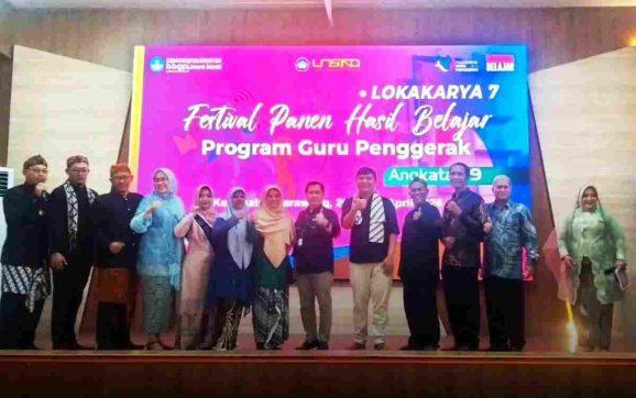 Karawang Punya 798 Guru Penggerak