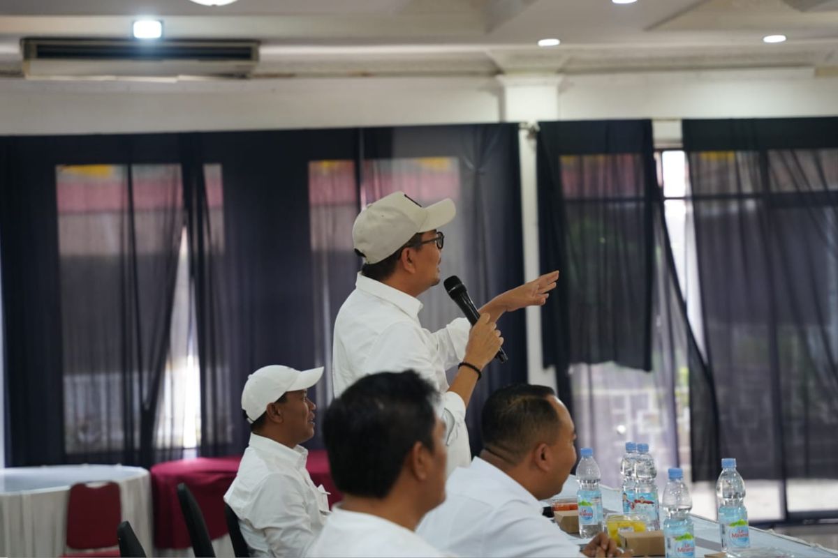 Syaiful Huda Gelar Reses Bersama Pendamping Desa di Karawang
