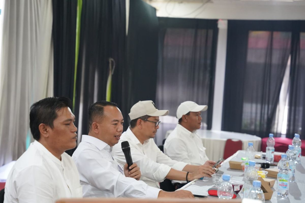 Sosialisasi Perda Desa Wisata, Ketua Komisi I DPRD Provinsi Jawa Barat