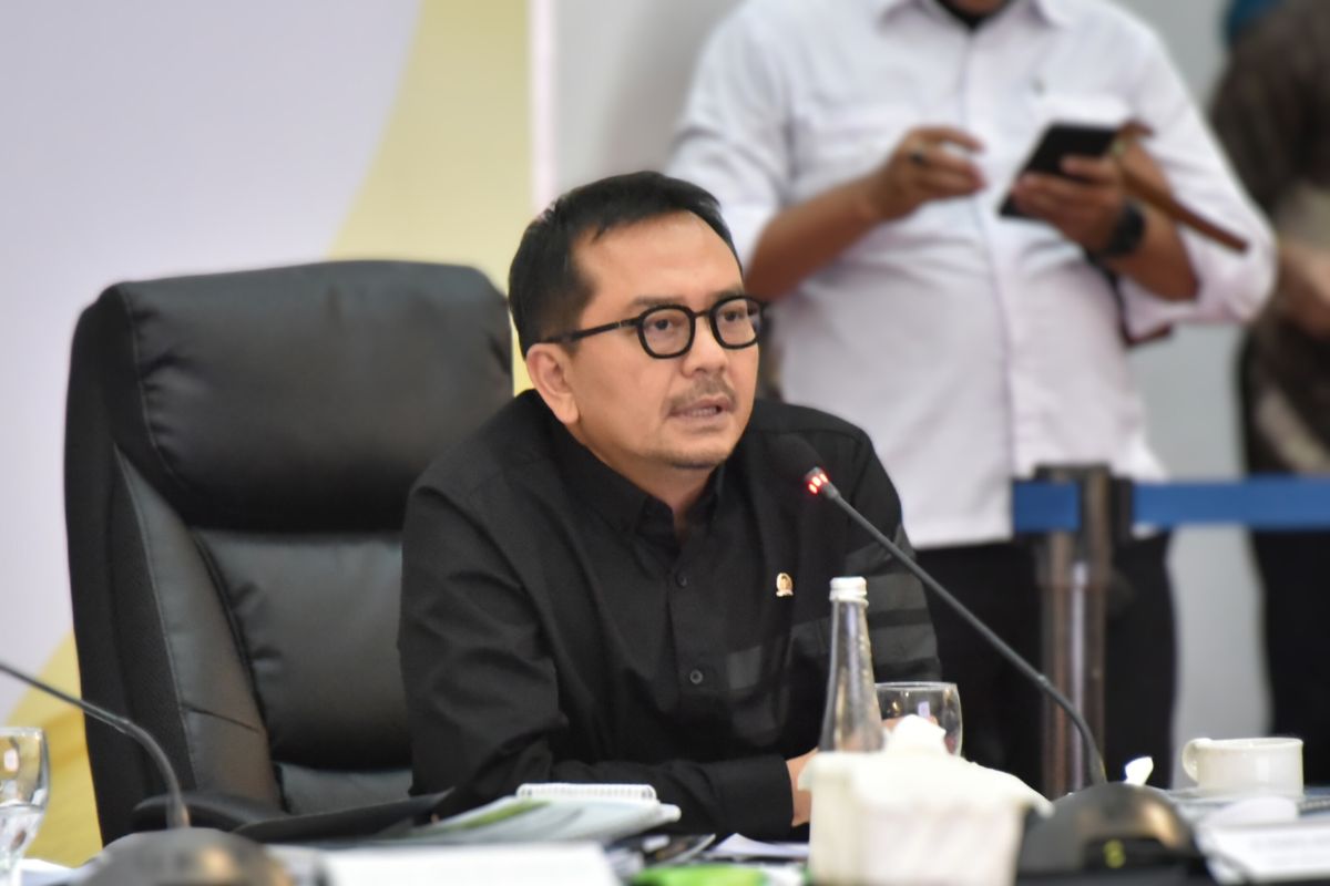 Kementerian PKP Kirim Draf Road Map 3 Juta Rumah, Wakil Ketua Komisi V DPR Beri Apresiasi