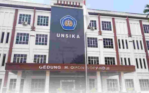 Daftar Nilai Rata-rata SNBP UNSIKA 2025 untuk Semua Jurusan