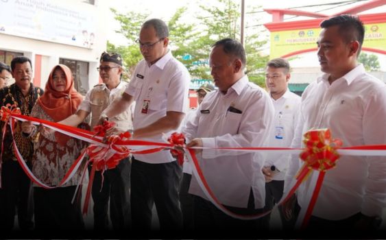 Bupati Aep Targetkan 600 Sekolah Rusak Diperbaiki Setiap Tahun