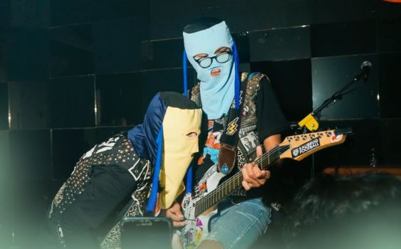 Vokalis Band Sukatani Resmi Dipecat dari Sekolah, Ini Alasannya