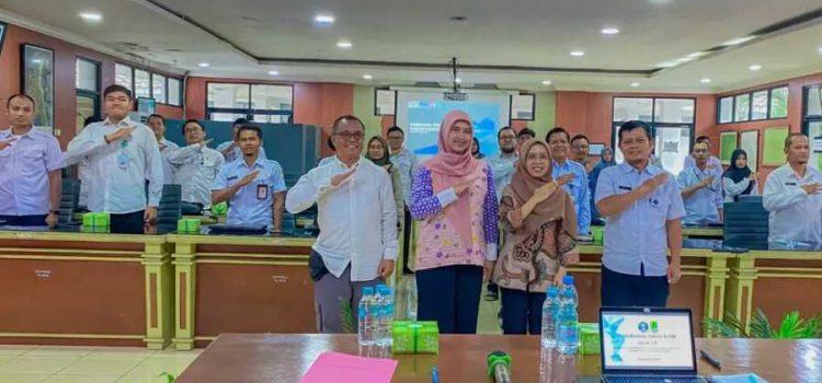 Diskominfo Karawang Gelar Bimtek Indeks Keamanan Informasi