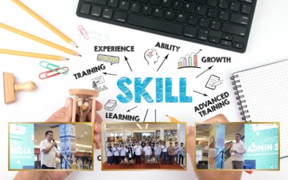 Upscaling Skills Admin Satpel PPKB Tingkatkan Penyebaran Informasi