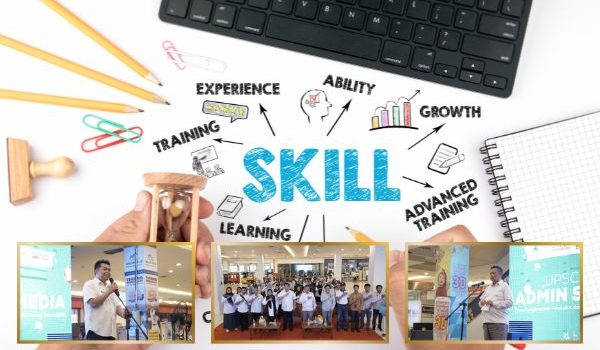 Upscaling Skills Admin Satpel PPKB Tingkatkan Penyebaran Informasi