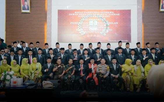 Daftar 10 Anggota DPRD Karawang Terkaya