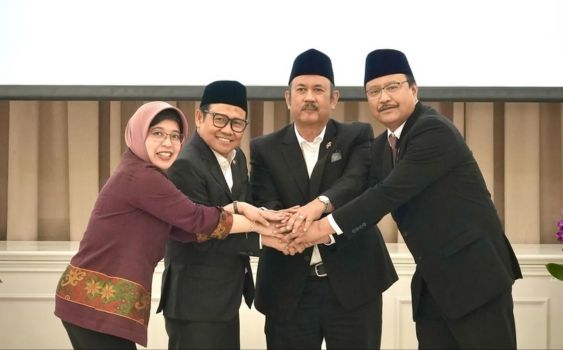 DTSEN Rampung: Kolaborasi Menteri Ciptakan Sejarah Baru Data Nasional