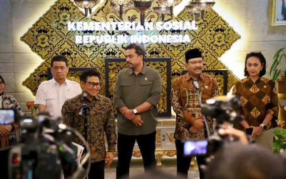 DTSEN Tingkatkan Akurasi Penyaluran Bansos