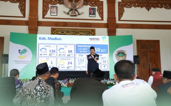 Penandatanganan Inpres DTSEN: Era Baru Data Nasional