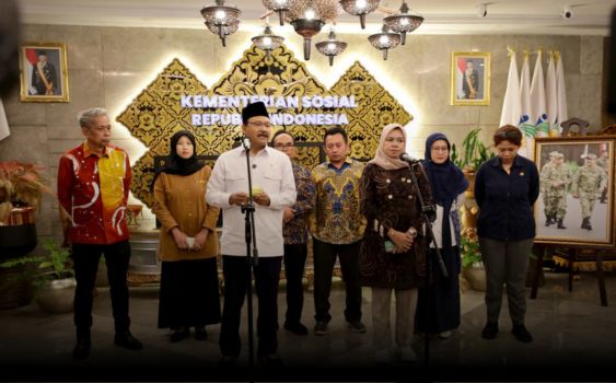 Pencairan Bansos Triwulan Pertama 2025 Hampir Rampung, Target Selesai Sebelum Ramadan