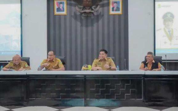 Meningkatkan Keterbukaan Informasi Publik, Karawang Gelar Monev 2025