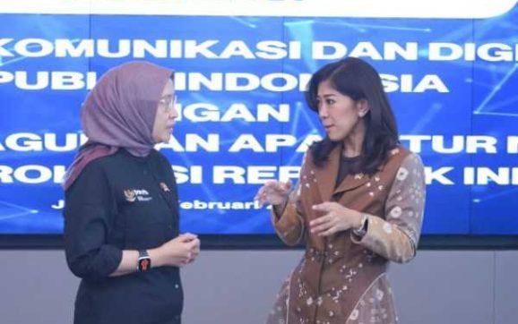 Kemkomdigi dan Kemenpan-RB Percepat Transformasi Digital Layanan Publik