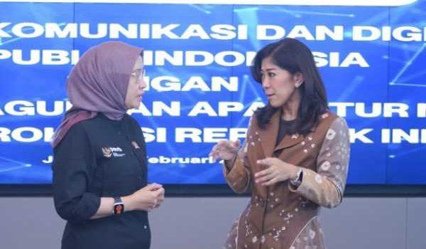 Kemkomdigi dan Kemenpan-RB Percepat Transformasi Digital Layanan Publik