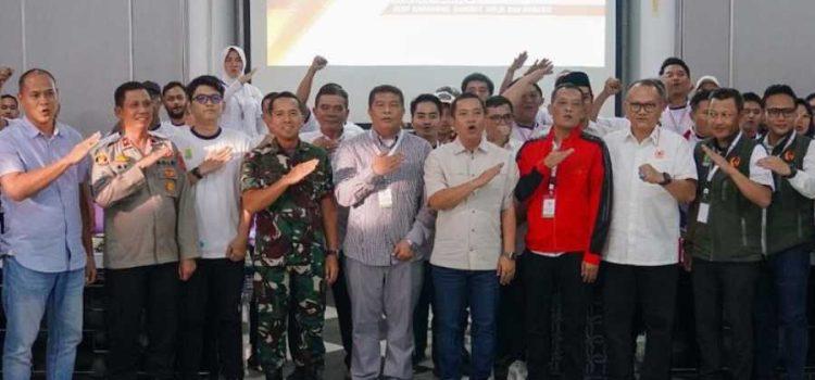 Musorkablub KONI: Bupati Karawang Dorong Kemajuan Olahraga