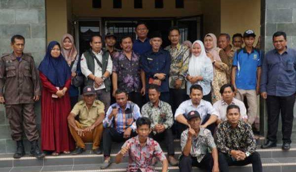 Desa Klari Tingkatkan Literasi Digital Warga Melalui Pelatihan Menulis Berita