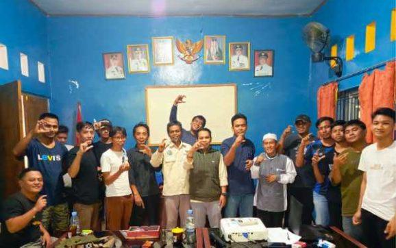 Desa Pulokalapa Gelar Pelatihan Literasi Digital, Warga Belajar Menulis Berita