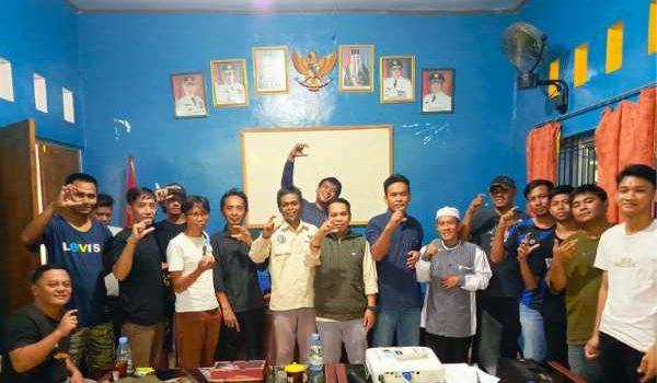 Desa Pulokalapa Gelar Pelatihan Literasi Digital, Warga Belajar Menulis Berita