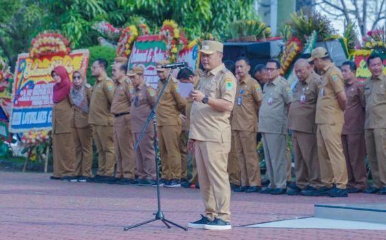 Wabup Maslani Ajak Wujudkan Karawang Maju