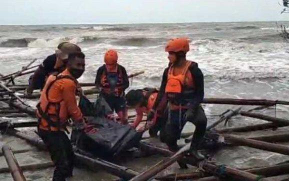 Jasad Nelayan Korban Kapal Karam Ditemukan di Subang