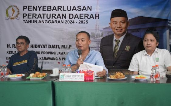 DPRD Jawa Barat Dorong UMKM Lewat Perda No. 6 Tahun 2019