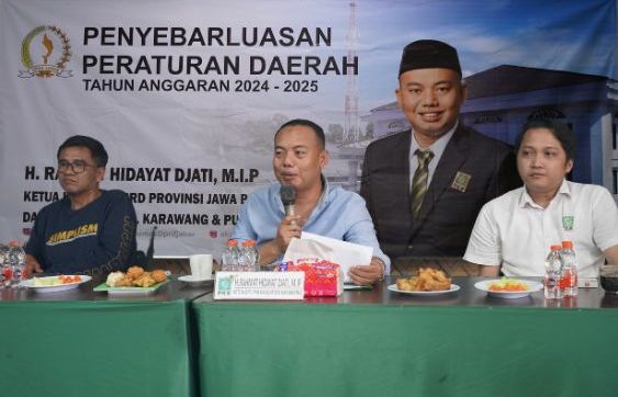 DPRD Jawa Barat Dorong UMKM Lewat Perda No. 6 Tahun 2019