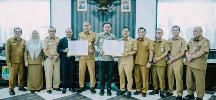 Penyusunan RKPD 2026, Bupati Karawang: Prioritaskan Pelayanan Publik
