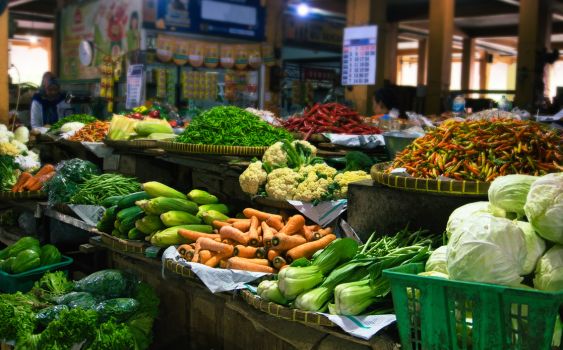 TPID Karawang Sinergi Jaga Harga Jelang Ramadan