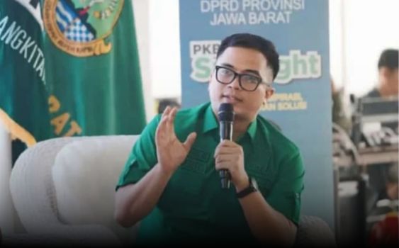 Taufik Nurrohim Resmi Jabat Ketua DPC PKB Kabupaten Sumedang Gantikan Didi Suhrowardi